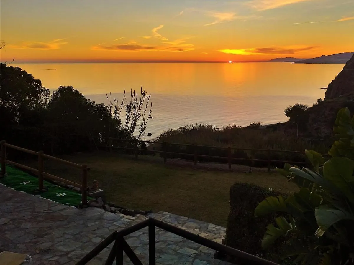Vakantiehuis Villa Bella Sirena Nerja Spanje