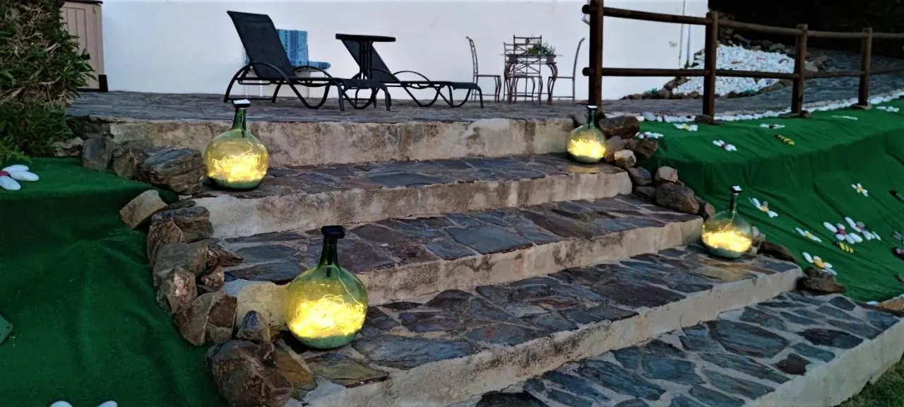 Villa Bella Sirena Nerja Vakantiehuis