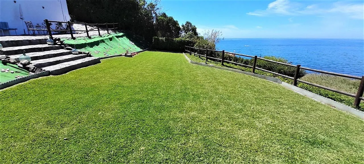 Villa Bella Sirena Nerja Vakantiehuis