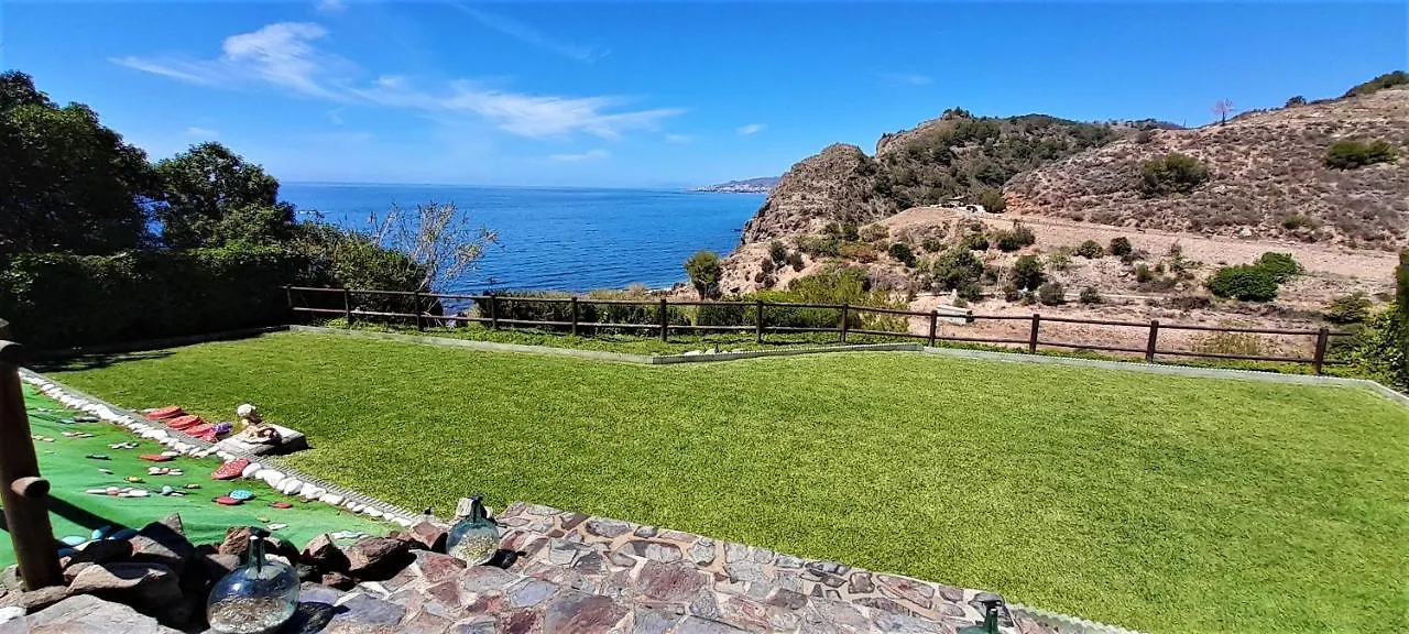 Vakantiehuis Villa Bella Sirena Nerja