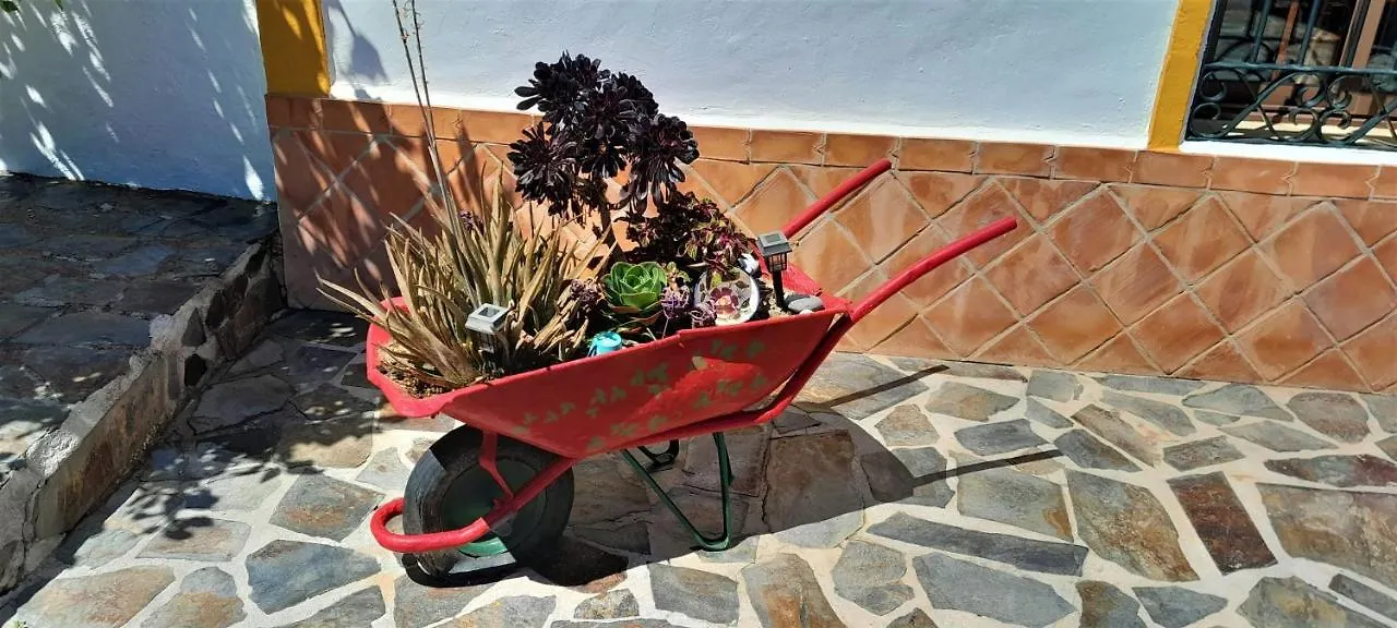 Villa Bella Sirena Nerja Vakantiehuis