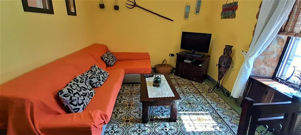 Vakantiehuis Villa Bella Sirena Nerja