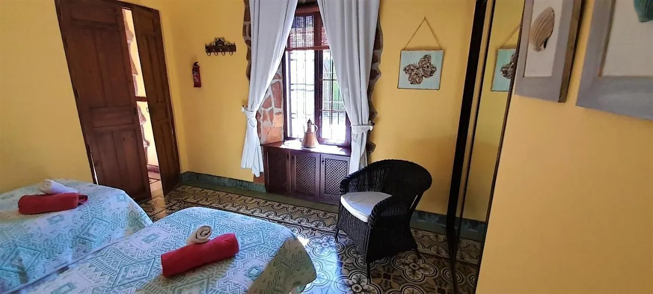 Villa Bella Sirena Nerja Vakantiehuis