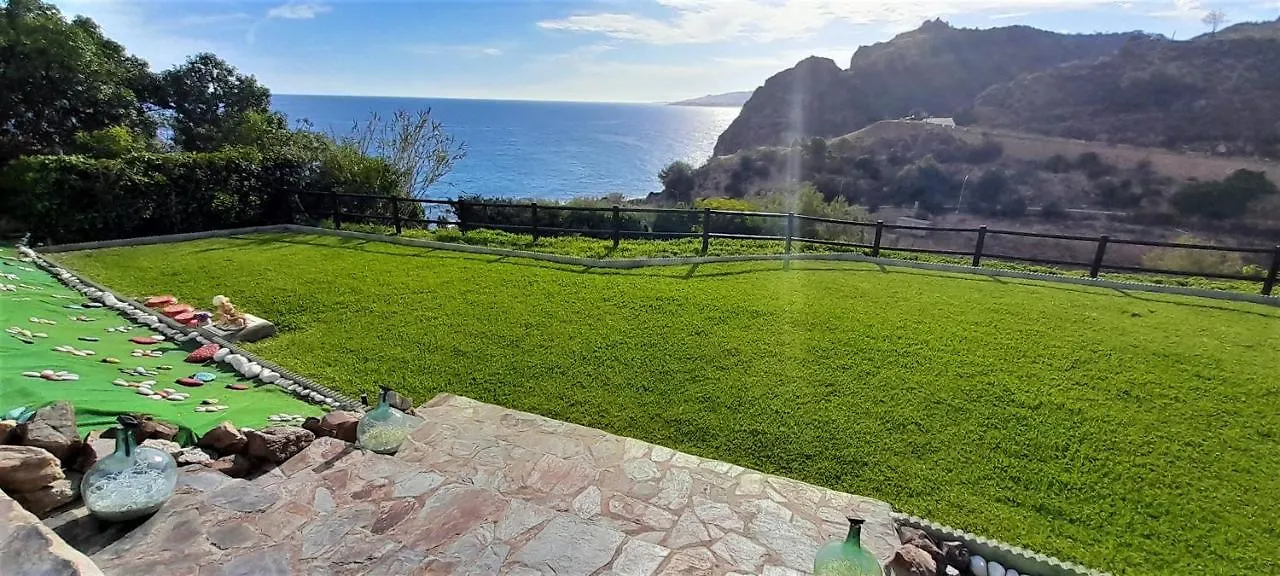 Villa Bella Sirena Nerja Vakantiehuis
