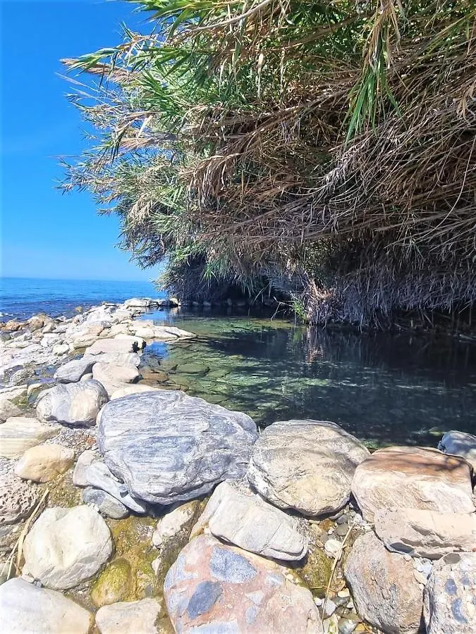 Villa Bella Sirena Nerja Séjour à la campagne