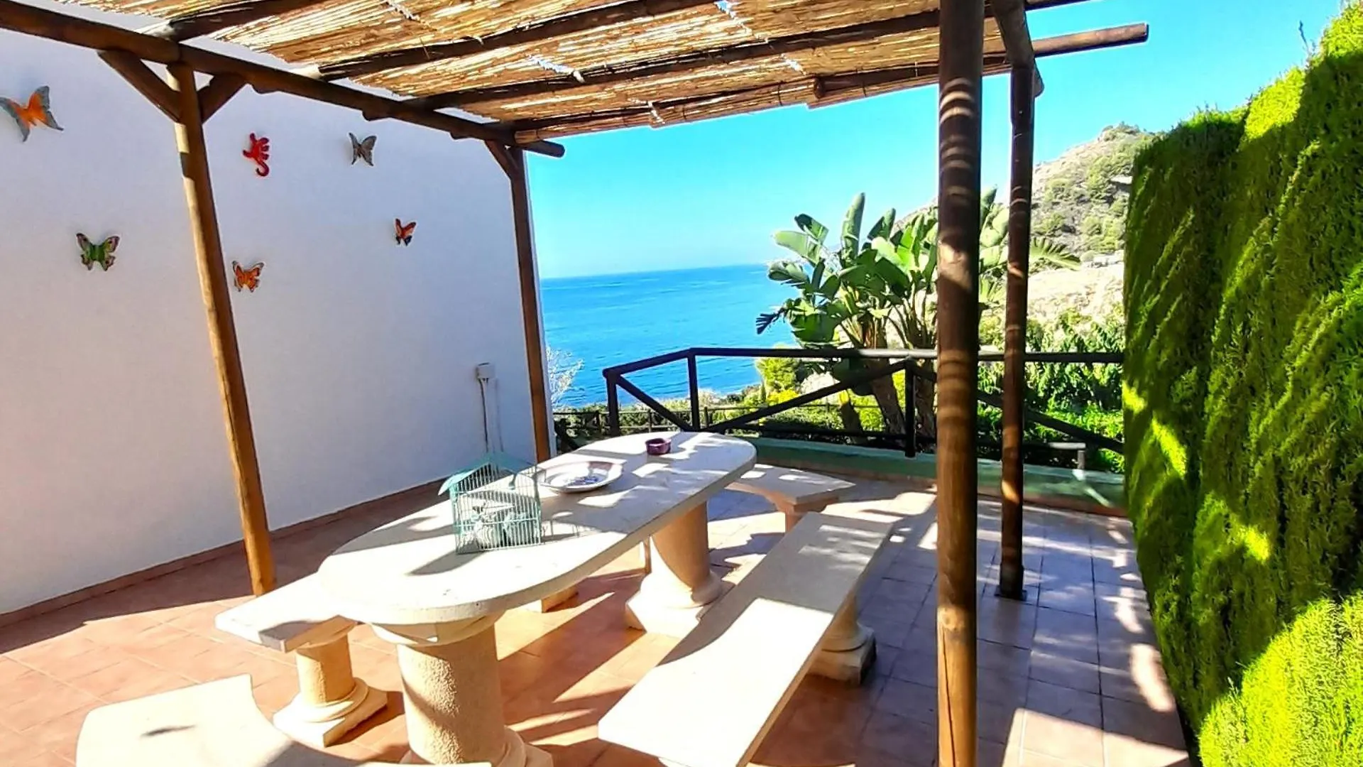 Vakantiehuis Villa Bella Sirena Nerja