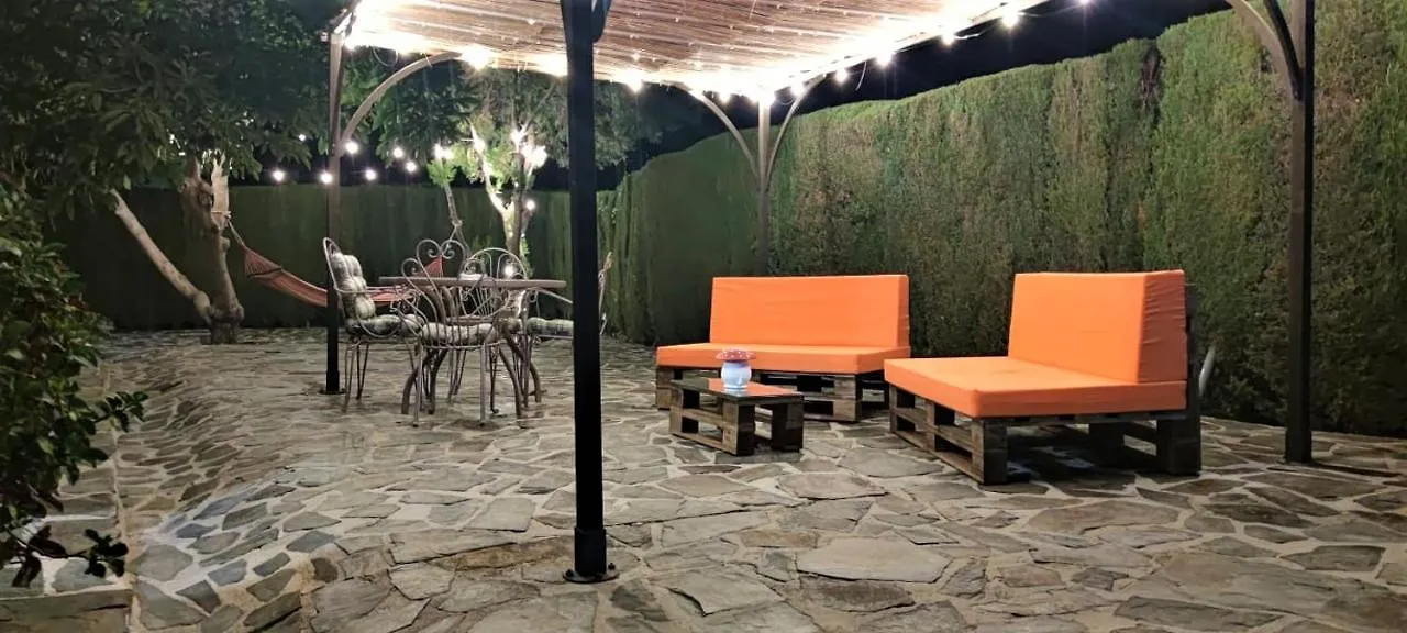 Villa Bella Sirena Nerja Spain
