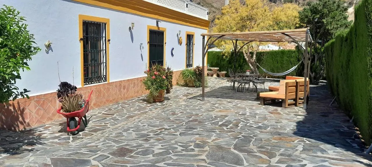 Holiday home Villa Bella Sirena Nerja Spain