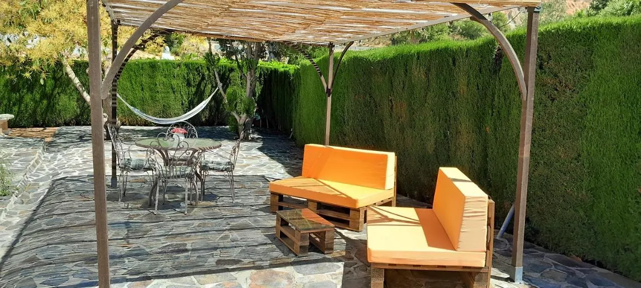 Holiday home Villa Bella Sirena Nerja Spain