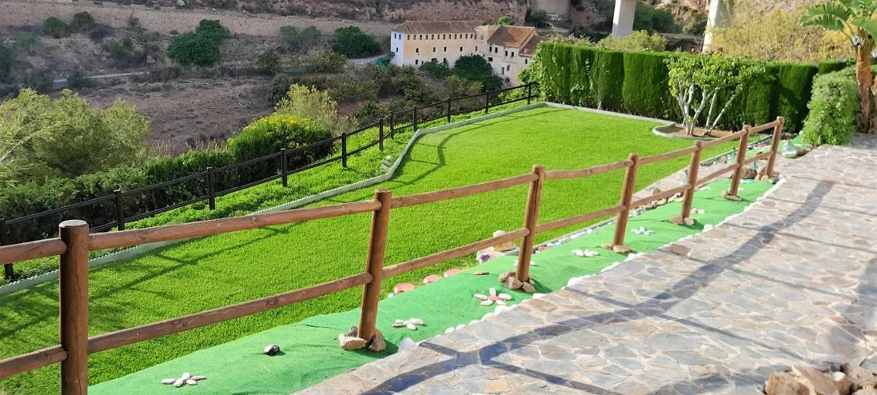 Villa Bella Sirena Nerja