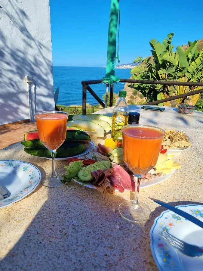 Villa Bella Sirena Nerja Spain