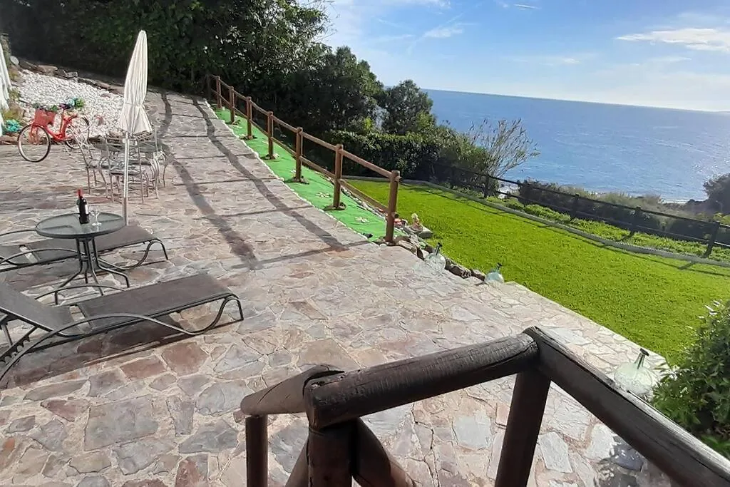 Villa Bella Sirena Nerja Spain