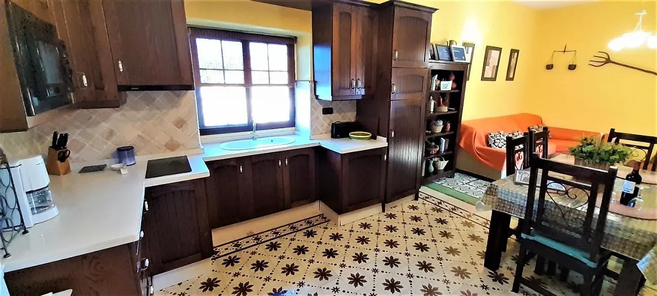 Country house Villa Bella Sirena Nerja